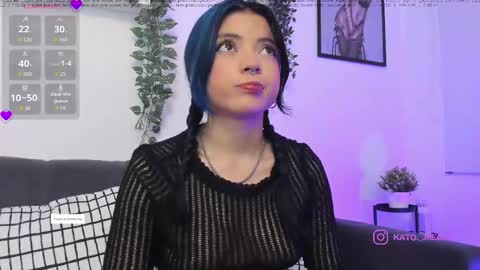 Kato online show from November 24, 2:33 am