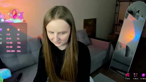 Katrina Bail online show from February 12, 1:11 am