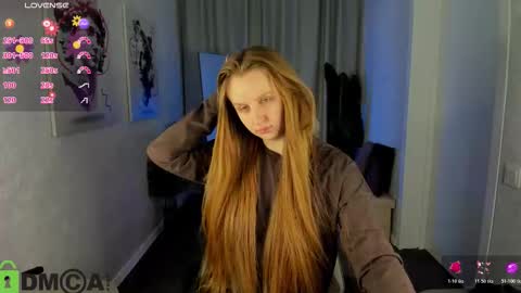 Katrina Bail online show from March 24, 1:10 am