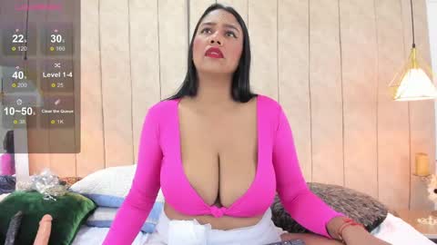 Katrina  online show from February 27, 7:15 pm