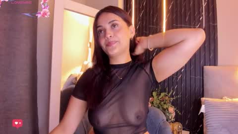 Keyla online show from March 13, 7:42 pm