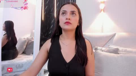 Keyla online show from April 21, 7:28 pm