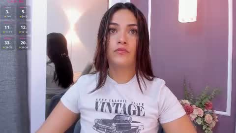 Keyla online show from July 27, 7:21 pm
