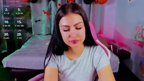 Snapshot of katrinablaze chatting on October 25, 8:11 am Katrina online show from October 25, 8:11 am