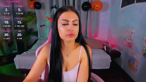 Snapshot of katrinablaze chatting on October 26, 8:20 am Katrina online show from October 26, 8:20 am