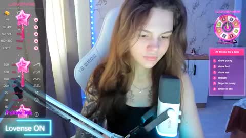 Snapshot of katrinasoul chatting on September 29, 8:41 am Katty online show from September 29, 8:41 am