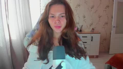 Snapshot of katrinasoul chatting on October 16, 7:09 am Katty online show from October 16, 7:09 am