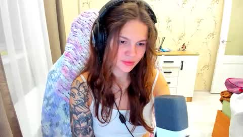 Snapshot of katrinasoul chatting on October 19, 2:50 pm Katty online show from October 19, 2:50 pm