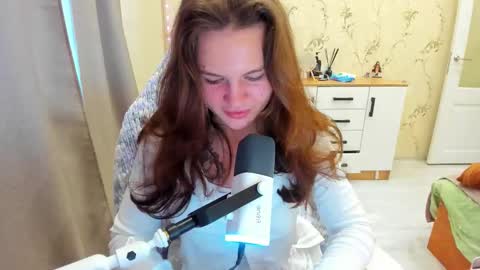 Snapshot of katrinasoul chatting on October 20, 8:15 am Katty online show from October 20, 8:15 am