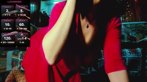 KatrineDenev online show from March 7, 1:24 am