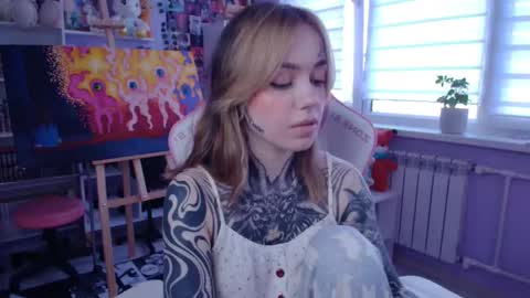 Katrin online show from September 12, 2:17 pm