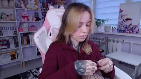 Katrin online show from October 16, 1:45 pm