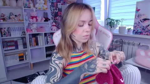 Katrin online show from October 17, 2:30 pm