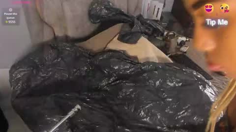 Snapshot of kattejordan chatting on February 10, 3:46 am Katerine online show from February 10, 3:46 am