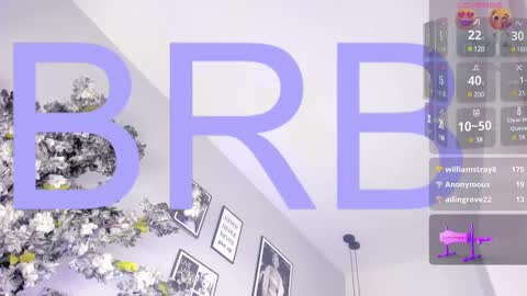 Snapshot of kattejordan chatting on March 7, 6:46 am Katerine online show from March 7, 6:46 am