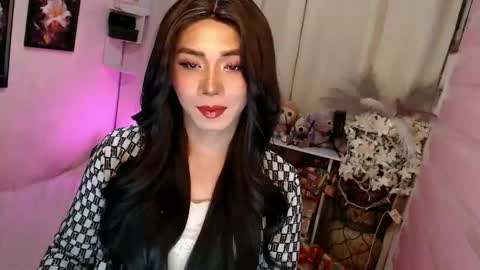 Snapshot of kattiecurrent chatting on December 18, 2:06 am Saisy online show from December 18, 2:06 am