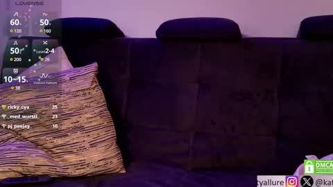 Katty online show from February 27, 1:16 am