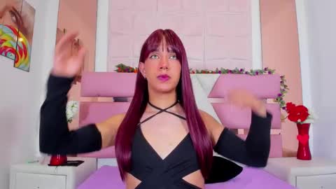 KattyJener online show from April 21, 2:51 am