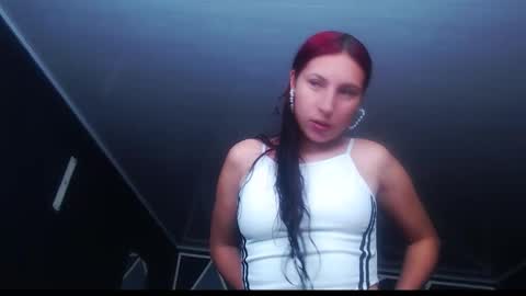 Snapshot of kattypurpte chatting on October 3, 12:57 pm Kattypurple online show from October 3, 12:57 pm