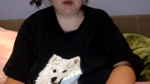 Snapshot of kattyxoxo98753 chatting on September 30, 5:29 pm kattyxoxo98753 online show from September 30, 5:29 pm