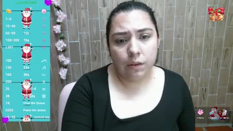 Katy online show from December 13, 8:26 pm