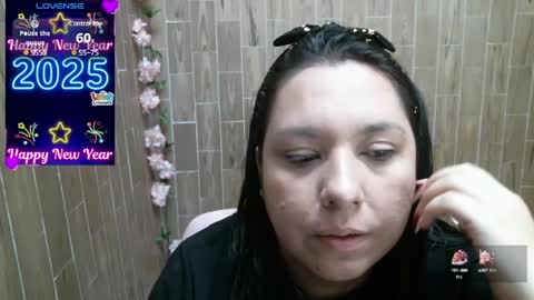 Katy online show from January 6, 1:20 am