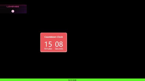 Snapshot of katy_contreras chatting on May 27, 11:29 am katy_contreras online show from May 27, 11:29 am