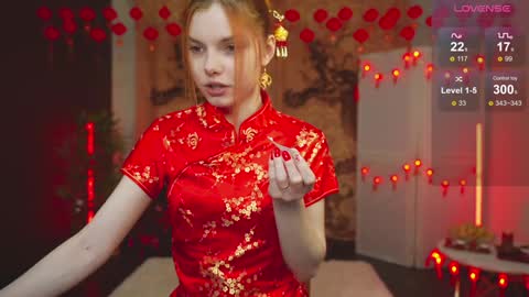 Snapshot of katy_ethereal chatting on January 30, 6:13 am Katy - online show from January 30, 6:13 am