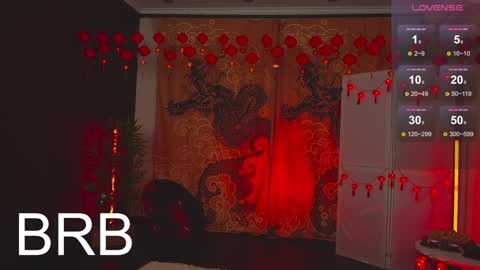 Snapshot of katy_ethereal chatting on February 6, 9:22 am Katy - online show from February 6, 9:22 am