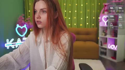 Snapshot of katy_ethereal chatting on March 2, 3:24 am Katy - online show from March 2, 3:24 am