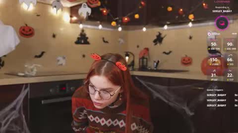 Snapshot of katy_ethereal chatting on October 18, 3:09 am Katy - online show from October 18, 3:09 am