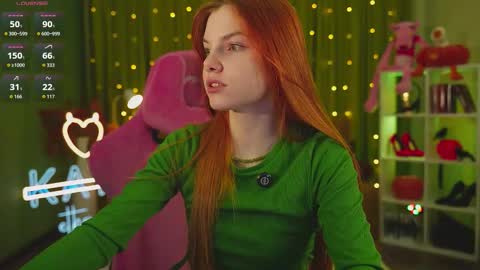 Snapshot of katy_ethereal chatting on November 8, 2:34 am Katy - online show from November 8, 2:34 am