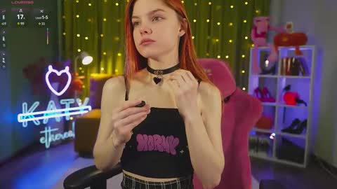 Snapshot of katy_ethereal chatting on November 24, 2:00 am Katy - online show from November 24, 2:00 am