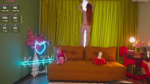 Katy      -    online show from April 22, 3:09 am