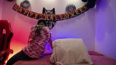 Katy Van online show from November 2, 8:33 pm