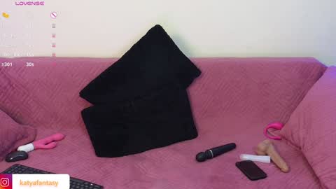 KatyaFantasy online show from January 23, 10:54 pm