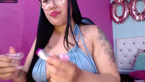 Katy and Natha online show from January 4, 12:27 pm