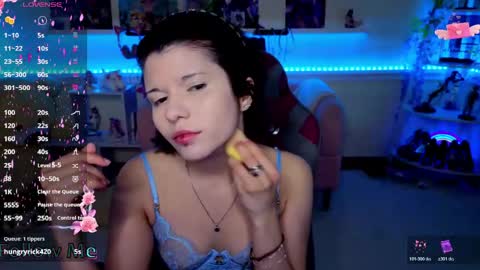 Snapshot of katyazaitseva chatting on April 30, 12:33 pm Katya online show from April 30, 12:33 pm