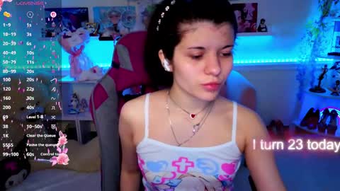 Snapshot of katyazaitseva chatting on May 17, 12:12 pm Katya online show from May 17, 12:12 pm