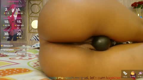 Snapshot of katybrowns chatting on October 31, 1:23 pm KATY online show from October 31, 1:23 pm