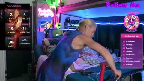 katycouple69 online show from July 3, 4:19 am