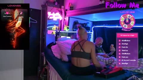 katycouple69 online show from July 5, 3:02 am