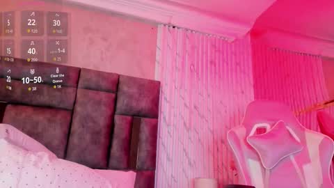 Katy Parisi online show from February 1, 8:51 pm