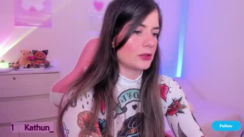 Katy online show from April 3, 11:03 pm