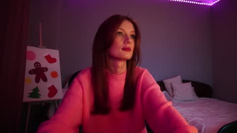 Katy online show from December 7, 1:40 pm