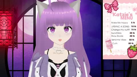 Snapshot of katziekittie chatting on March 22, 3:37 pm katziekittie online show from March 22, 3:37 pm