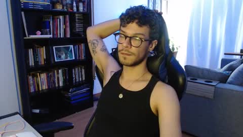 Nico M online show from November 3, 6:31 pm