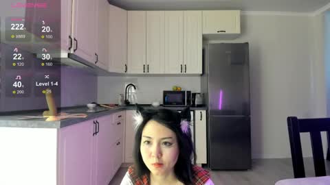 Snapshot of kawai_mai chatting on June 1, 1:24 pm mai online show from June 1, 1:24 pm