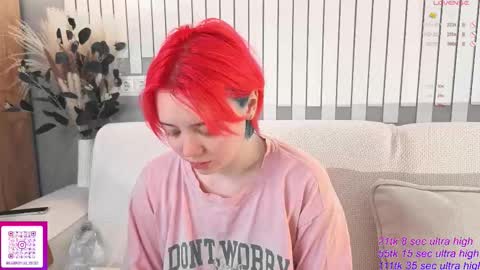 Yuki  online show from November 8, 6:35 am