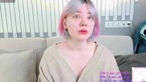 Snapshot of kawaii_yuki chatting on May 15, 3:57 am Yuki online show from May 15, 3:57 am